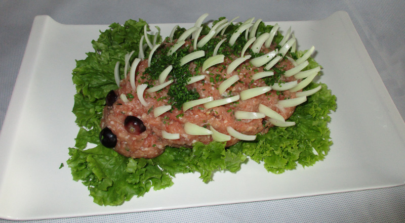 Mett Igel